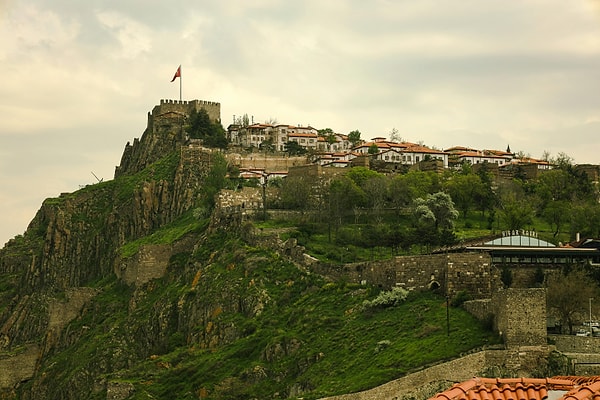 8. Ankara — Turkey's capital and cultural hub