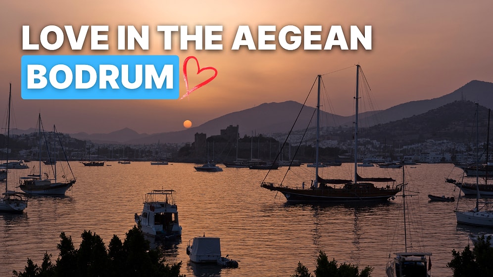 Top 10 Romantic Activities in Bodrum Perfect for Couples