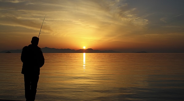 3. Watch the sunset in Turgutreis or Yalıkavak