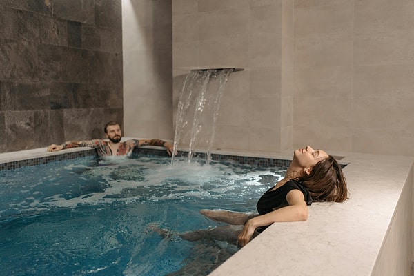 6. Relax with a special hammam and spa ritual for couples