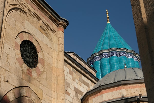 What is the Mevlana Museum?