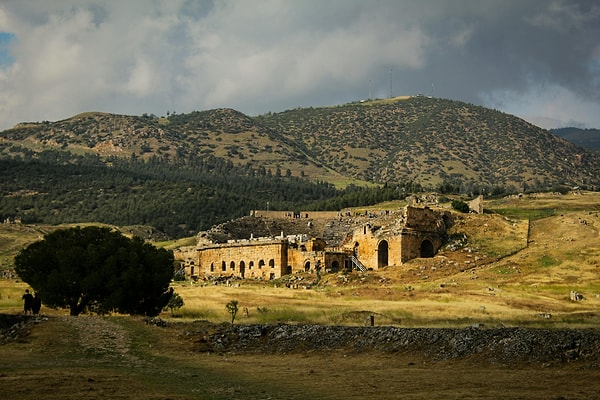 Important Places to Visit in Hierapolis