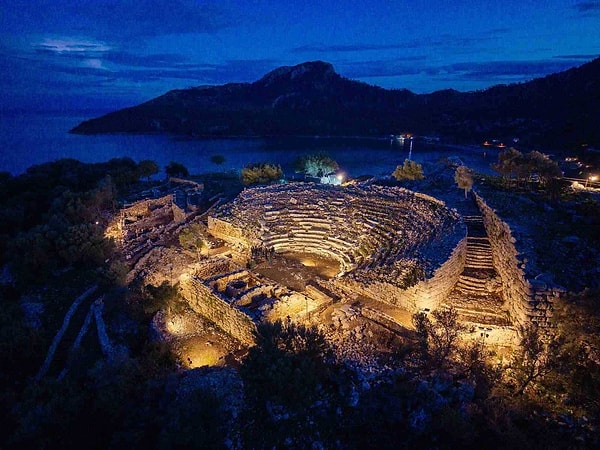 Amos Ancient City: Where History and Scenery Meet