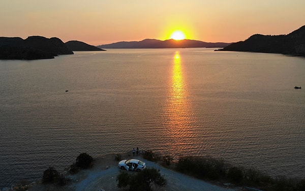 Bozburun Peninsula: The Address for Silence and Peace