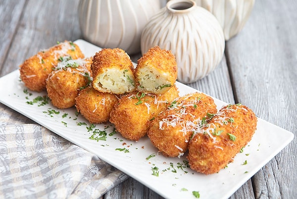 5. Patates Kroket