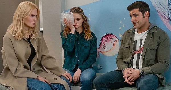 1. A Family Affair (2024)
