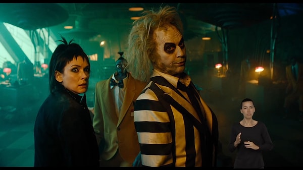 6. Beetlejuice Beetlejuice (2024)