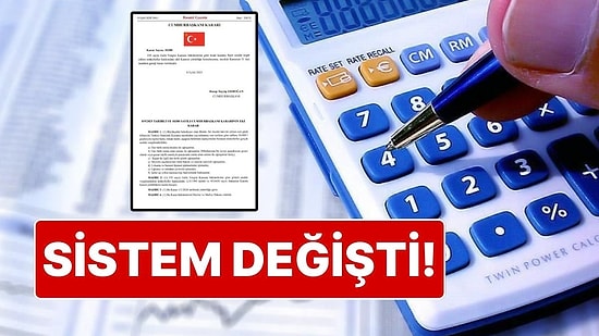 Nüfusu 30 Bini Geçen İlçelerde Mükellefler Basit Usul Vergi Kapsamından Çıkarıldı