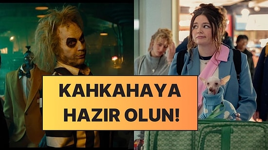 Biraz Keyfim Yerine Gelsin Diyenler İçin İzlerken Kahkahaya Boğacak 15 Dizi&Film