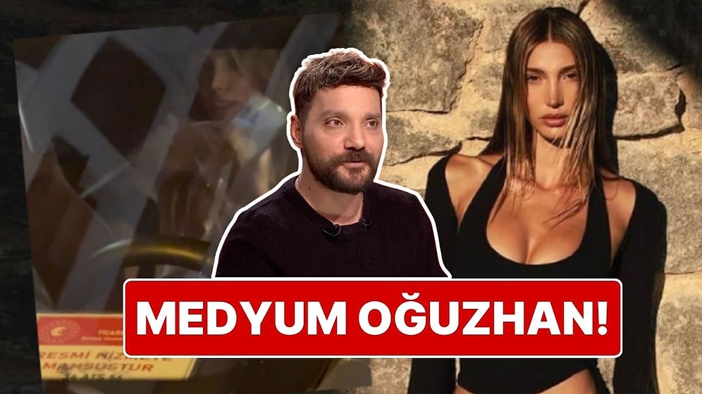 Oğuzhan Uğur, Ticaret Bakanlığı Kartı Olan Lüks Arabaya Binen Şevval Şahin Olayının Sonucunu Yazmıştı!
