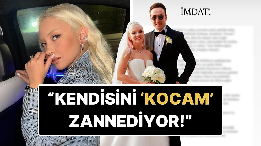 Ece Seçkin Kendisini ve Eşini 4 Yıldır Taciz Eden Takıntılı Şahıs Tarafından Ölüm Tehditleri Aldığını Açıkladı