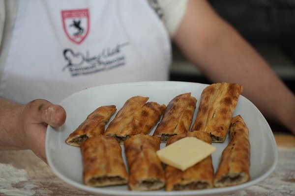 Çarşamba pidesi ve Samsun pidesi, dünyanın en iyi turtaları seçildi.