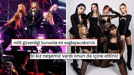Manifest'in Konser Görüntülerine Getirilen Erişim Engeline X Kullanıcılarından Tepki Yağdı!