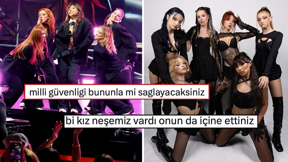 Manifest'in Konser Görüntülerine Getirilen Erişim Engeline X Kullanıcılarından Tepki Yağdı!