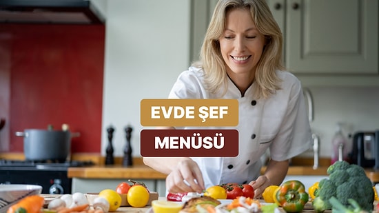Tek Bir Tuşla Sofrada Şef Dokunuşu Arayanların Mutlaka Denemesi Gereken 10 Airfryer’lı Tarif