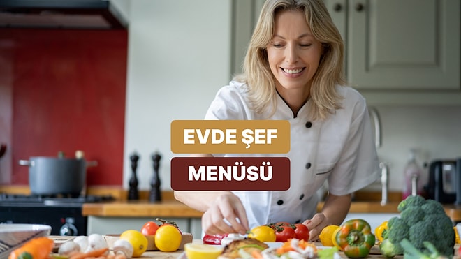 Tek Bir Tuşla Sofrada Şef Dokunuşu Arayanların Mutlaka Denemesi Gereken 10 Airfryer’lı Tarif