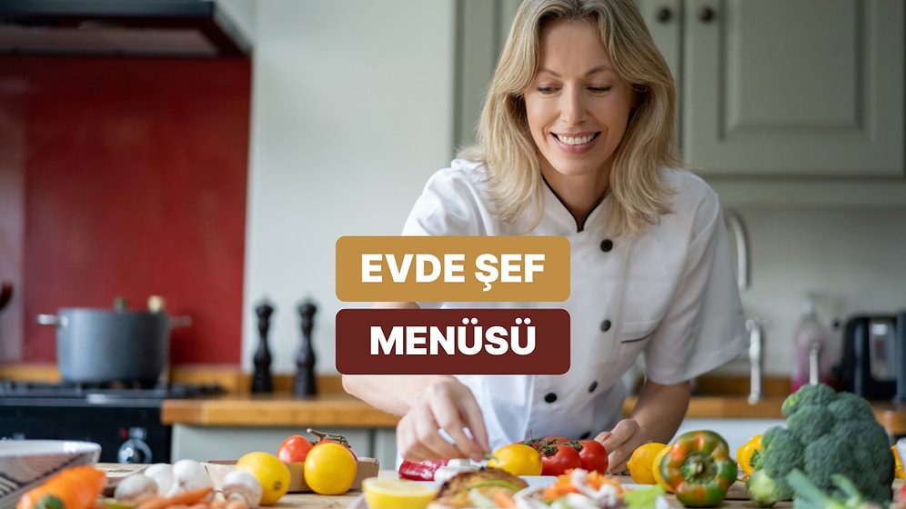 Tek Bir Tuşla Sofrada Şef Dokunuşu Arayanların Mutlaka Denemesi Gereken 10 Airfryer’lı Tarif