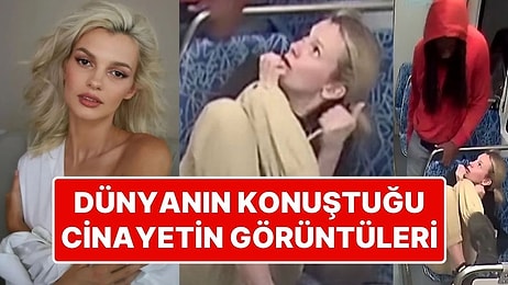 ABD’de Yaşayan Iryna Zarutska Cinayetinin Görüntüleri Ortaya Çıktı: Elon Musk Onlarca Kez Paylaştı