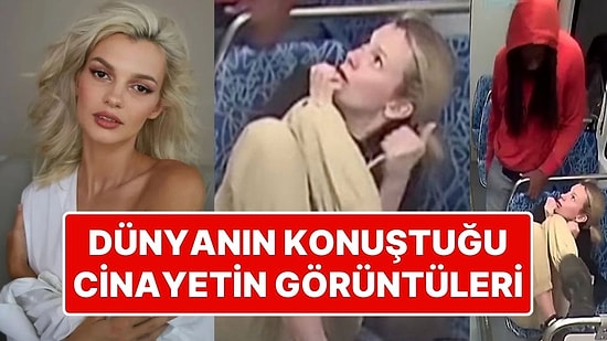 ABD’de Yaşayan Iryna Zarutska Cinayetinin Görüntüleri Ortaya Çıktı: Elon Musk Onlarca Kez Paylaştı