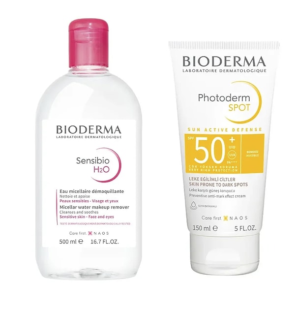 Trendyol marka indirimleri kapsamında Bioderma ürünlerinde harika fırsatlar başladı!