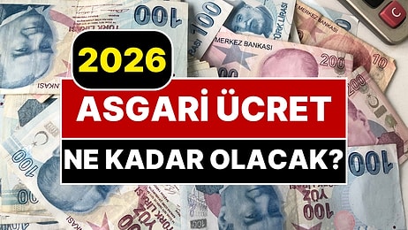 2026 Asgari Ücret Ne Kadar Olacak? İşte Masadaki Zam Senaryoları