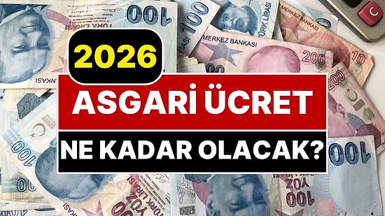 2026 Asgari Ücret Ne Kadar Olacak? İşte Masadaki Zam Senaryoları