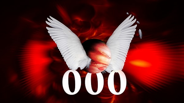 000 Melek Sayısı
