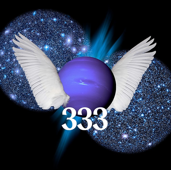333 Melek Sayısı