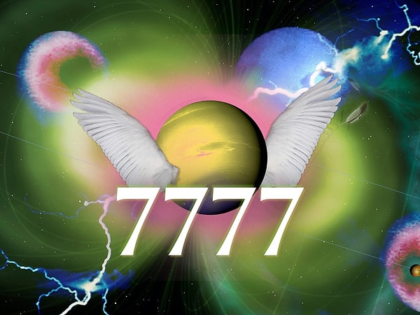 777 Melek Sayısı