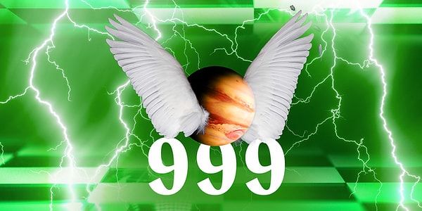 999 Melek Sayısı