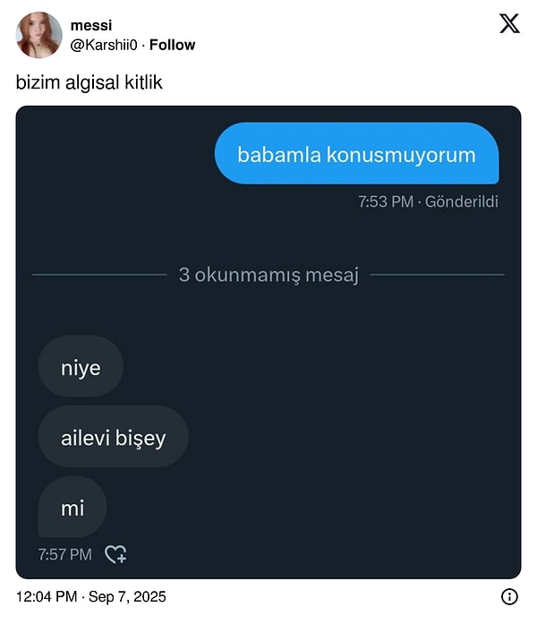 Sence?