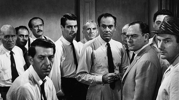 6. En az katlanabildiğin film sahnesi?