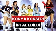 Manifest'in 20 Eylül'de Konya'da Yapılması Planan Konseri İptal Edildi!