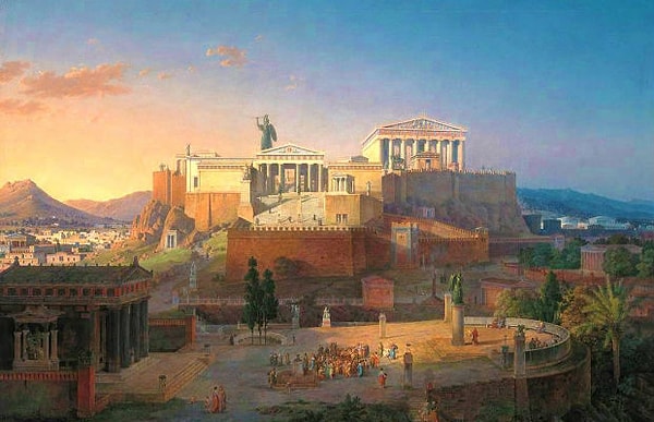 Antik Yunanlı