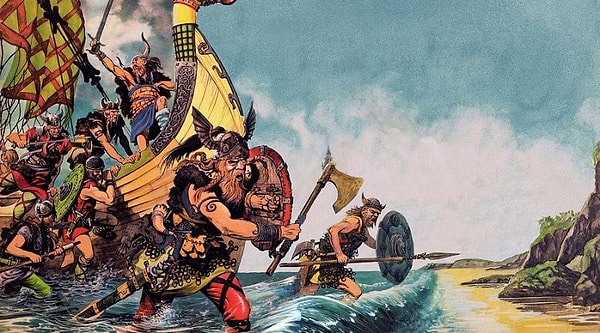 Viking (İskandinav)