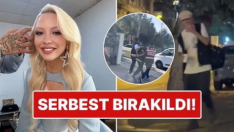Serbest Bırakıldı: Ece Seçkin'i Taciz Eden Şizofreni Hastası Şahsa Ait Olduğu İddia Edilen İfade Tepki Çekti!
