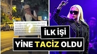 Serbest Kalmıştı: Ece Seçkin'in Şizofreni Hastası Tacizcisinin İlk İşi Yine Taciz Etmek Oldu!