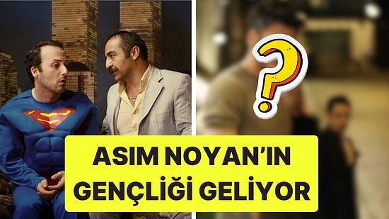 İnci Taneleri'ndeki Rol Arkadaşı, Organize İşler'de Yılmaz Erdoğan'ın Gençliğini Canlandıracak