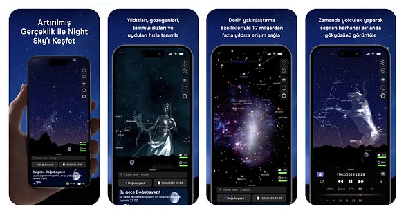 Night Sky (iOS)