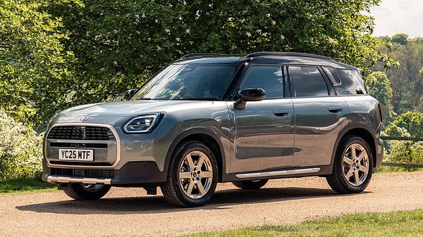 Yeni Mini Countryman C Fiyat Listesi Eylül 2025