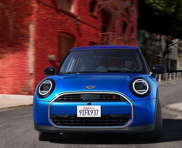 Mini Yeni Mini Cooper 5 Kapı Fiyat Listesi Eylül 2025
