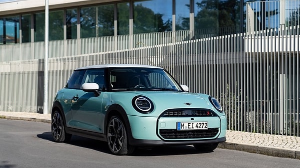 Yeni Mini Cooper 3 Kapı Fiyat Listesi Eylül 2025