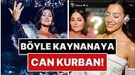 Böyle Kaynanaya Can Feda: Sibel Can, İlk Torununu Doğurmaya Gün Sayan Gelini Merve'nin Doğum Gününü Es Geçmedi