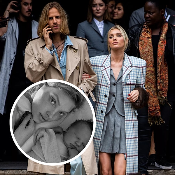 Şimdi deja vu yaşamaya hazır olun! Bu da yeni moda herhalde... Dünyaca ünlü model Elsa Hosk da tıpkı Georgina gibi muradına erdi. Hem de +1 yıl eklemeli, tan 10 yıl sonra!