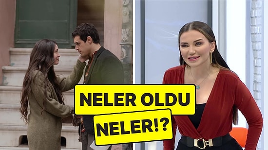 Sahipsizler'in Yeni Oyuncusundan Esra Ezmeci'ye Gelen İtirafa TV Dünyasında Bugün Yaşananlar