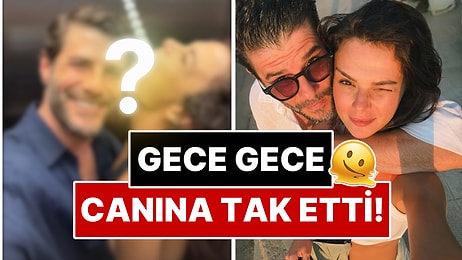 Uzak Şehir Çekimlerinin Başlamasıyla Sevgilisinden Ayrı Düşen Sinem Ünsal, Özleminden Kudurdu!