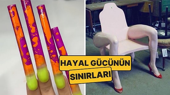 Hangi Kafayla Yapıldıklarını Anlayamasak da Görenlerin Gözlerini Kanatmaya Ant İçmiş 13 Tasarım