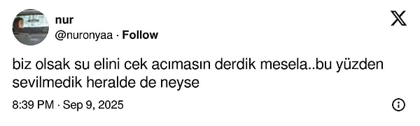 "Bu yüzden sevilmedik..."👇