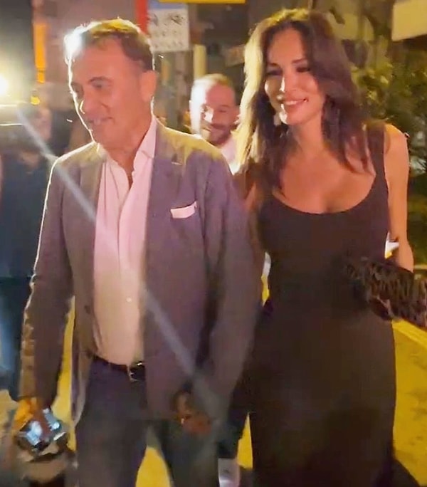 Henüz boşanma defteri kapanmadan, adı eski Beşiktaş Başkanı Fikret Orman ile anılmaya başlayan Güzide Duran, yeniden magazin manşetlerine oturmuştu.