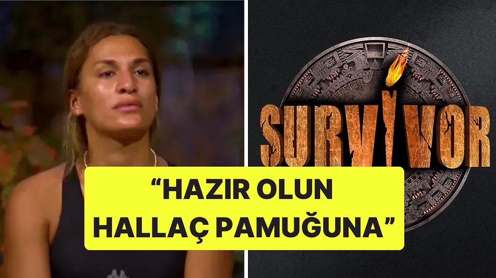 Survivor'ın Olaylı İsmi Almeda Baylan, Survivor 2026'ya Katılacağını Duyurup Meydan Okudu